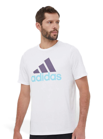 adidas Originals Essentials Single Jersey Big Logo T-Shirt IJ8579