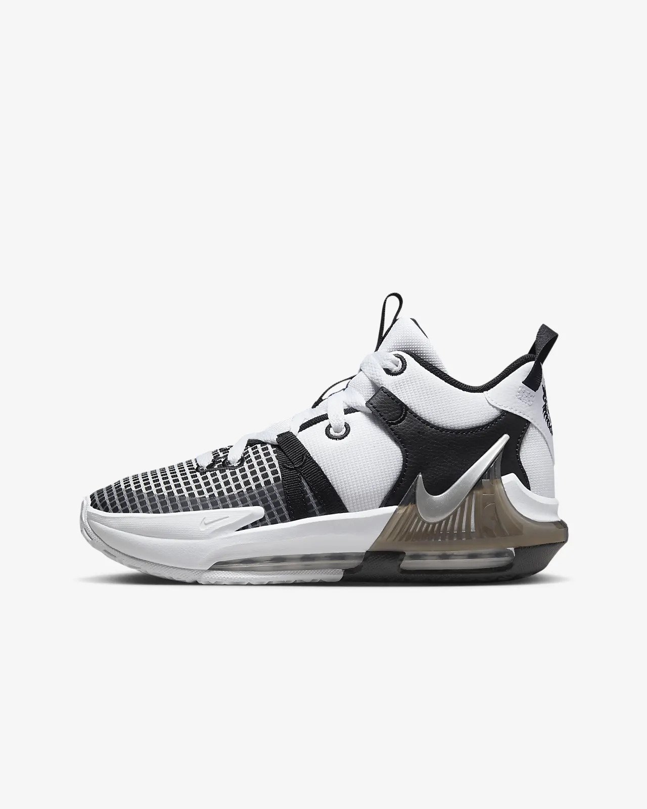 Nike Lebron Witness 7 DM1123 100 FLEXDOG