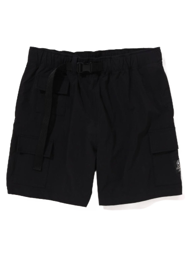 Mr Bathing Ape Multi Pocket Wide Fit Shorts