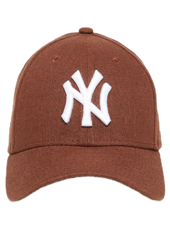 New Era NY Yankees Linen 9FORTY Cap 60357970