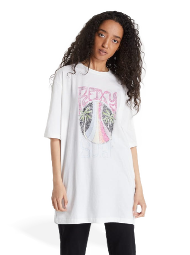 Come To The Beach T-Shirt Dress