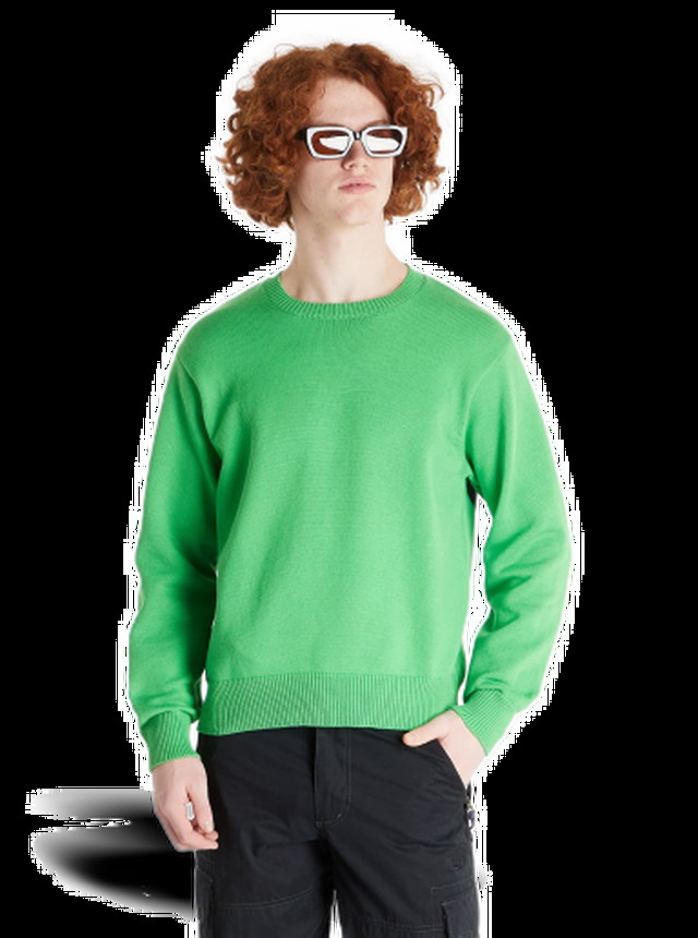 Bent Crown Sweater