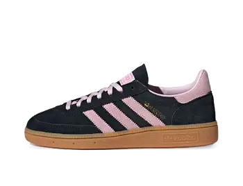 adidas Originals Handball Spezial "Core Black Clear Pink Gum" W IE5897