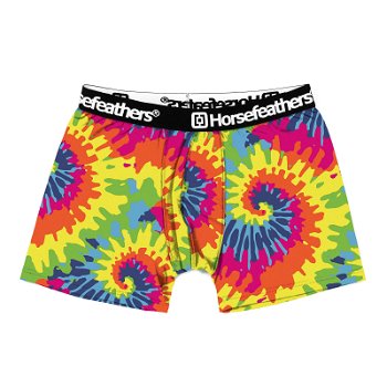 Horsefeathers Boxers Sidney Boxer Shorts Tie Dye AM164D