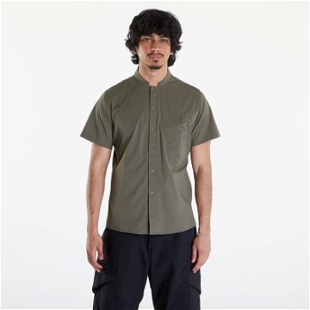 Tilak Blade Short-sleeve Shirt Khaki 10004505