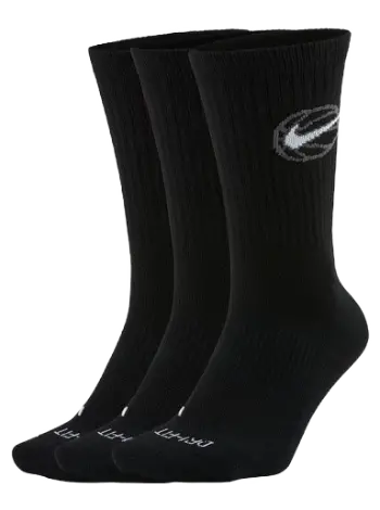 Nike Everyday Crew Socks DA2123-010