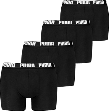 Puma Everyday Boxer 4 Pack 701227791-004