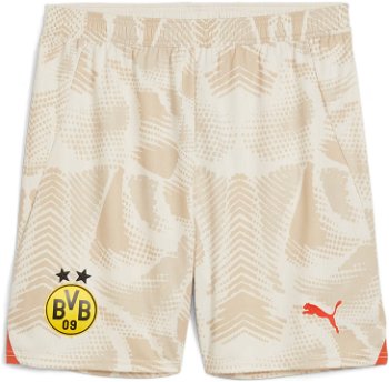 Puma Borussia Dortmund 2024/25 Goalkeeper Shorts Men 774972-38