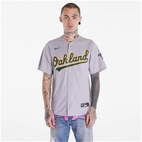 MLB Limited Road Jersey Atmosphere Grey