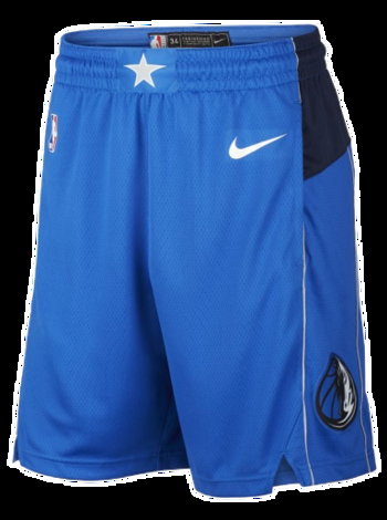 Nike Dallas Mavericks Icon Edition NBA Swingman Shorts AJ5599-480