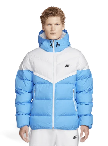 Nike Windrunner PrimaLoft® Storm-FIT Hooded Puffer Jacket FB8185-100