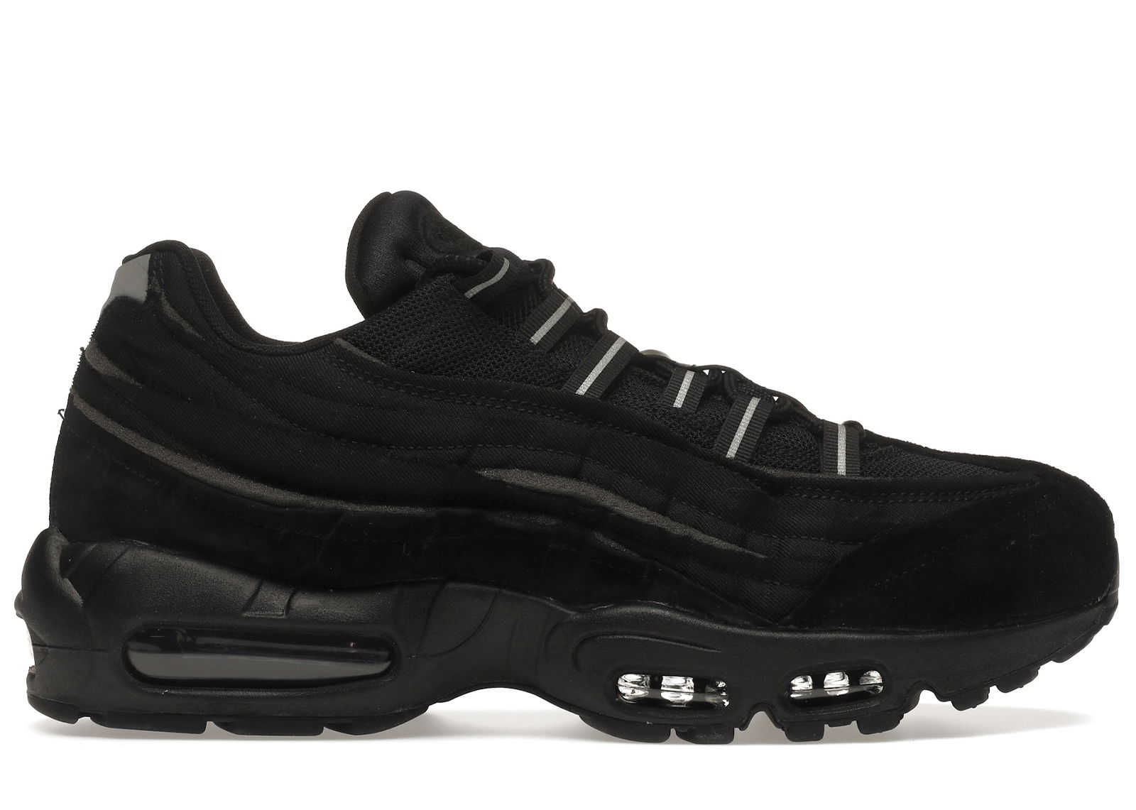 Air Max 95 Comme des Garcons Black