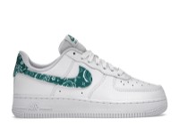 Air Force 1 Low '07 Essential White Green Paisley W