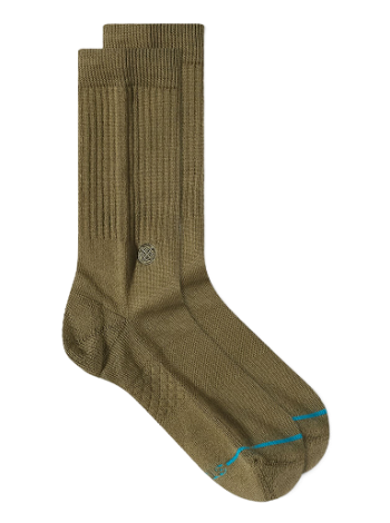 Stance Icon Sock M311D14ICO-GRN