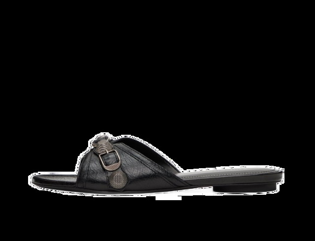 Cagole Sandals "Black"