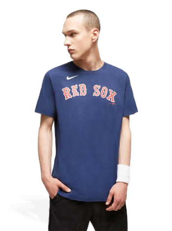 Nike MLB Boston Red Sox Wordmark Tee N199-44B-BQ-M3X