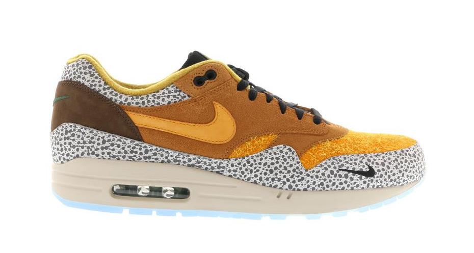 Nike Air Max 1 Atmos Safari 665873 200 FLEXDOG