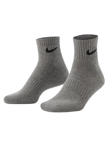 Nike Everyday Cushioning Ankle (3 pairs) sx7667-964