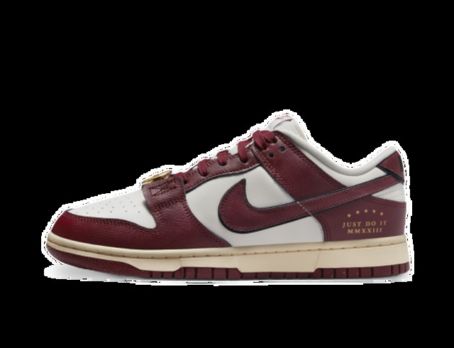 Dunk Low SE "Sail Team Red" W