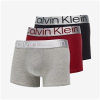 Steel Cotton Trunk 3-Pack