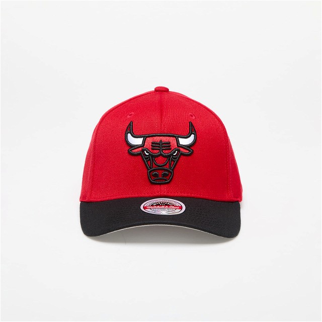 Chicago Bulls Team 2 Tone 2.0 Snapback Red/ Black