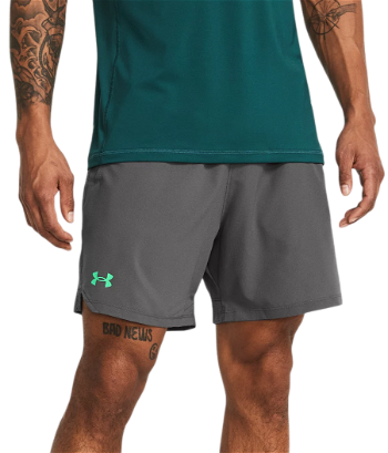 Under Armour Vanish Woven 6in Shorts 1373718-025
