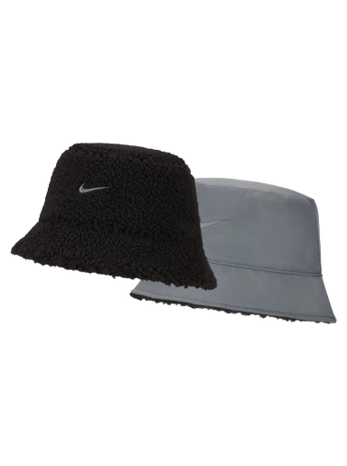Sportswear Reversible Fleece Bucket Hat
