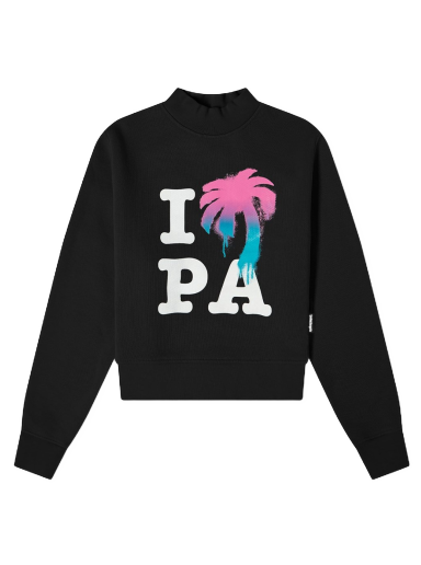I Love PA Fitted Crew Neck Sweat