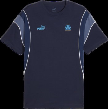 Puma Olympique Marseille Ftbl T-Shirt 774068-29