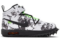 Air Force 1 Mid SP Off-White Grim Reaper