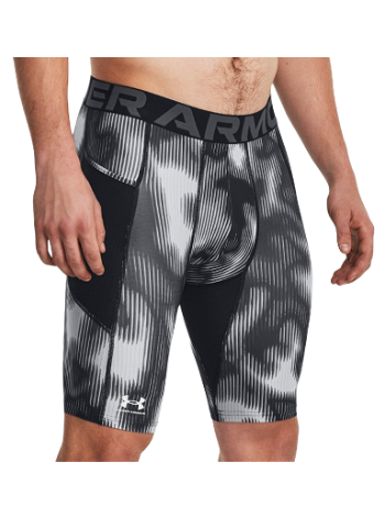 Under Armour HeatGear® Printed Long Shorts 1380919-001