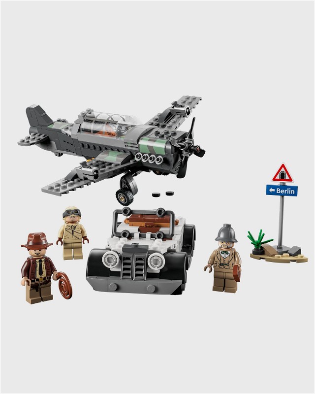 Fighter Plane Chase Set