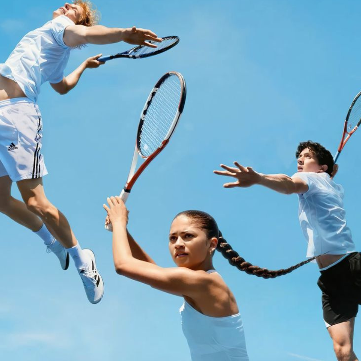 Efectul „Challengers”: Moda pentru tenis preia controlul