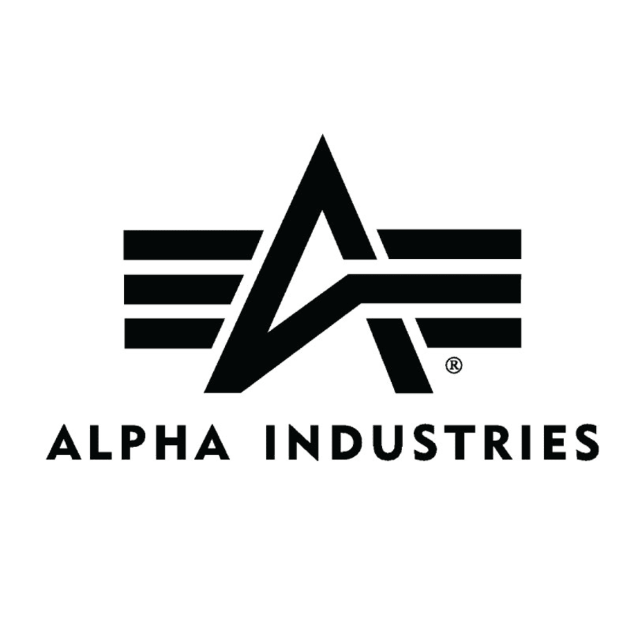 Bej sneakerși și pantofi Alpha Industries