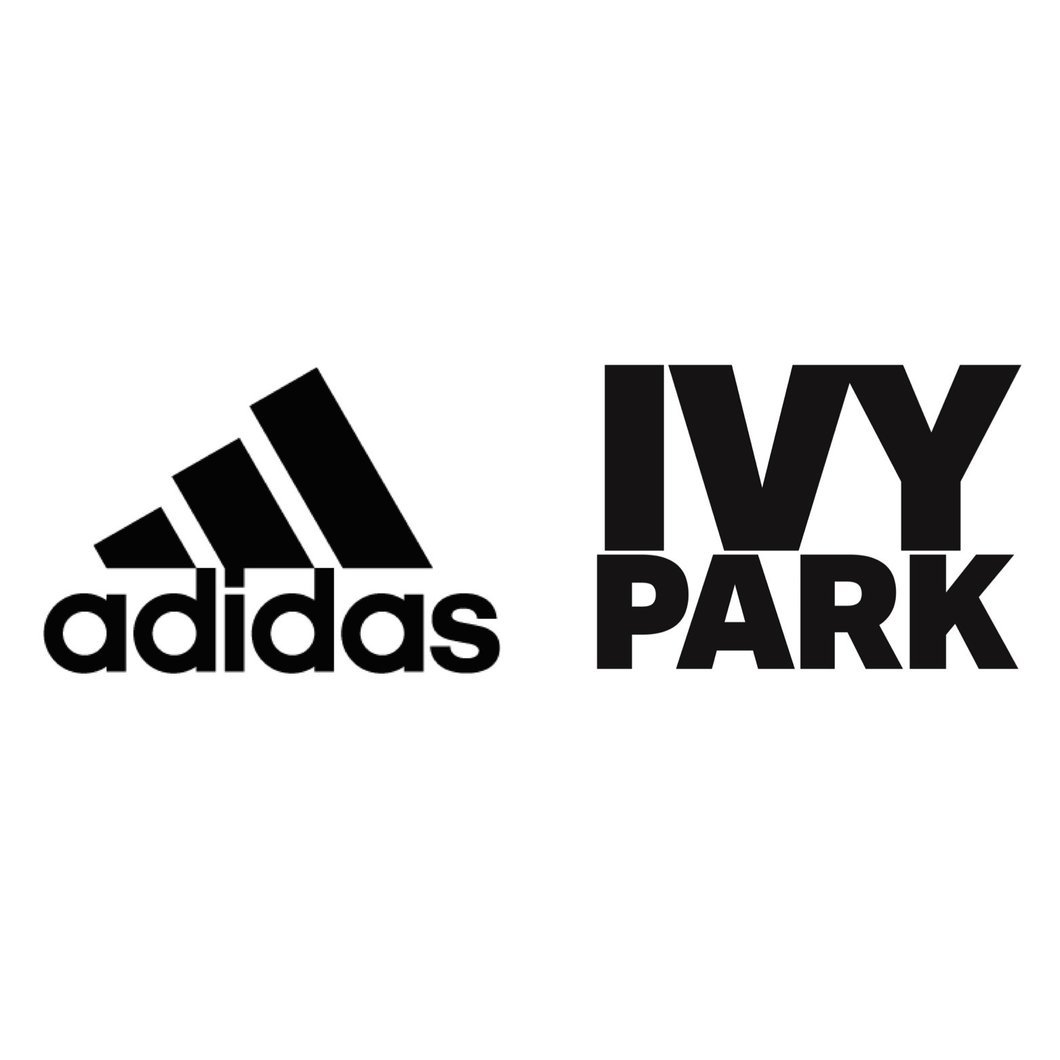Portocaliu sneakerși și pantofi adidas x IVY PARK