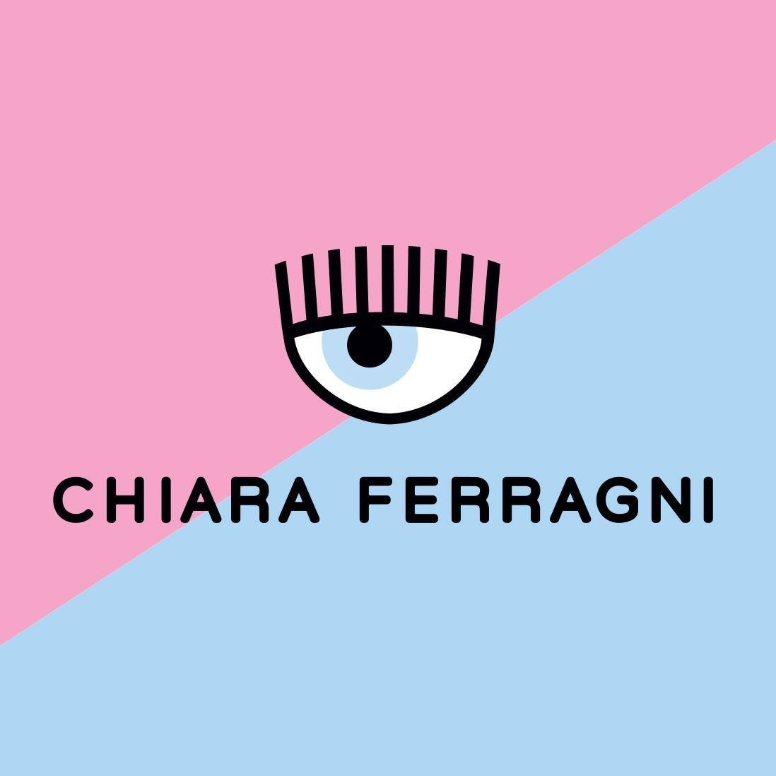 Gri sneakerși și pantofi Chiara Ferragni
