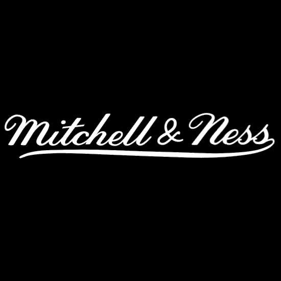 Galben sneakerși și pantofi Mitchell & Ness