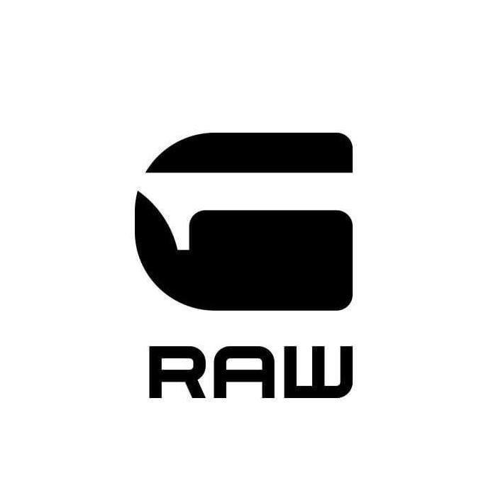 Negru sneakerși și pantofi G-Star Raw