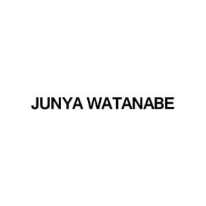 Burgundia sneakerși și pantofi Junya Watanabe
