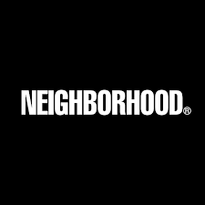 Negru sneakerși și pantofi Neighborhood